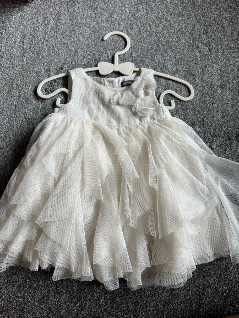 Baby Pink Smocked Two-Piece Set - Brand:
